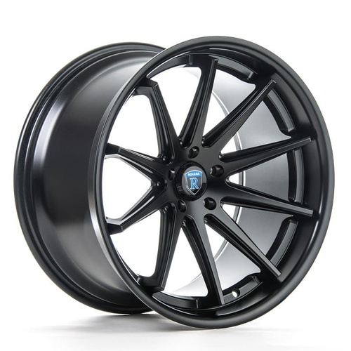 Rohana Rc10 Matte Black Photo