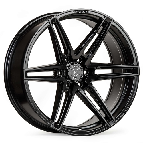 Rohana RFV1 Matte Black