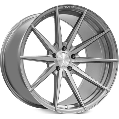 Rohana Rfx1 Brushed Titanium Photo