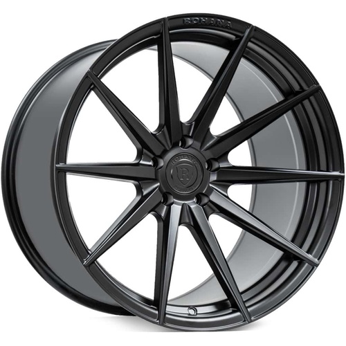 Rohana Rfx1 Matte Black Photo