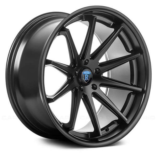 Rohana RC10 Matte Black Photo