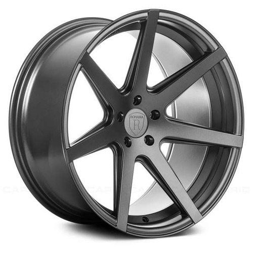 Rohana RC7 Matte Graphite Photo