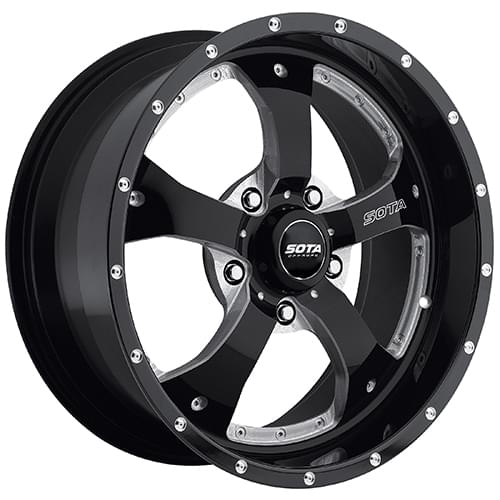 SOTA Offroad Novakane 561DM 5 Lug Photo