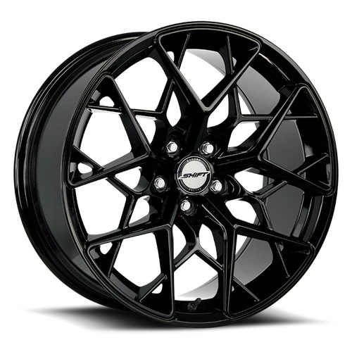 Shift Piston H35 Gloss Black Photo