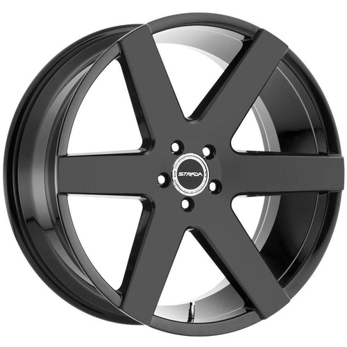 Strada Coda S60 Gloss Black Photo