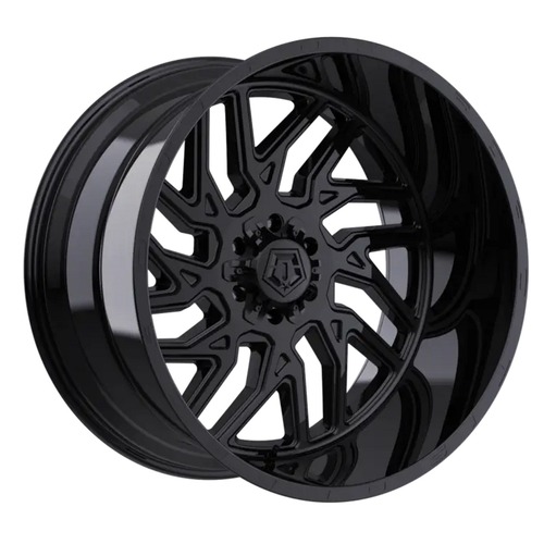 Tis 544B Gloss Black - Part Number 544B-2200910SC Tis 544B Gloss Black Photo