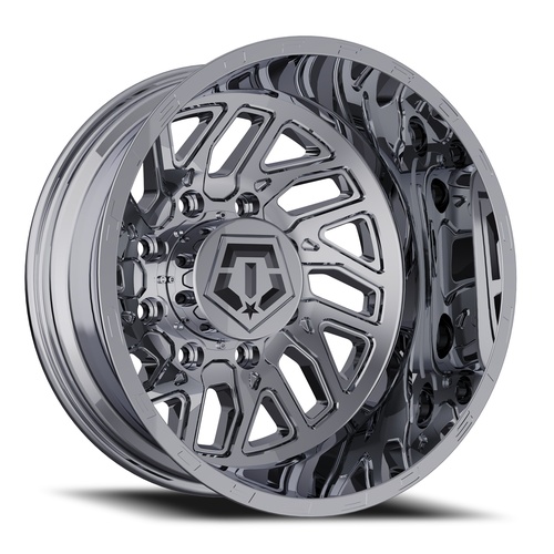 TIS Offroad 544C Dually Chrome Photo