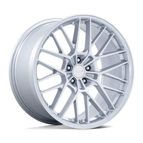 Tsw Daytona TW001 Gloss Silver Photo