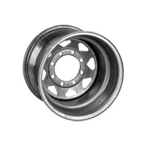 US Wheel 8-Spoke Raw - Part Number 78-2980 US Wheel 8-Spoke Raw Photo