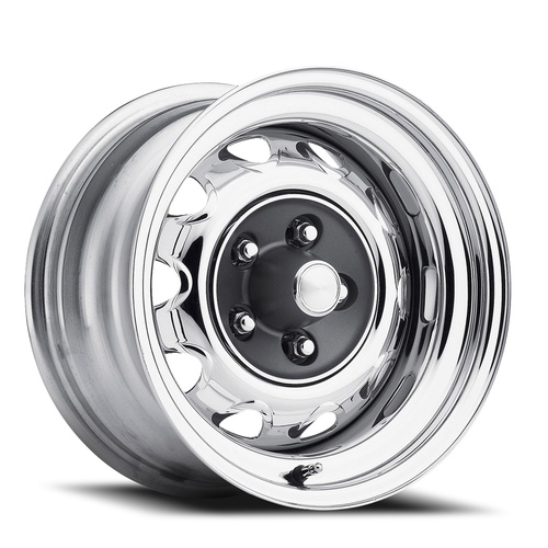 US Wheel Mopar Rally Chrome Photo