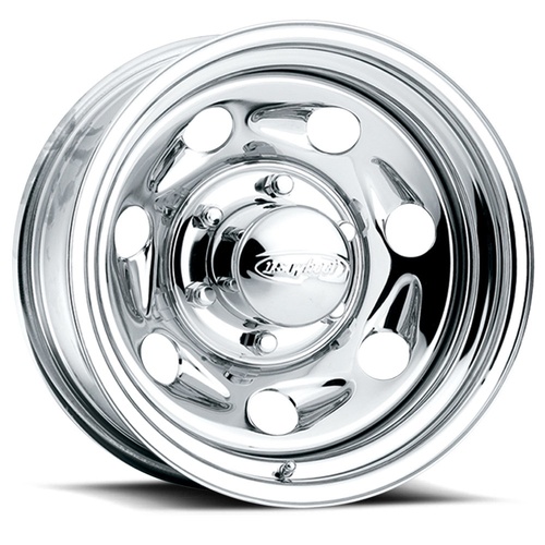 US Wheel Vortec 09 Chrome - Part Number 09-7860P US Wheel Vortec 09 Chrome Photo