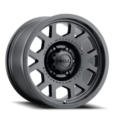 Ultra The Chief 114 Satin Black Photo