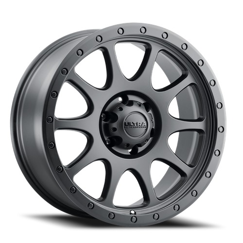 Ultra The General 115 Satin Black Photo