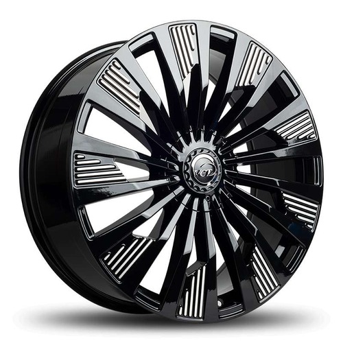 Vct Alpha Black Machined Photo