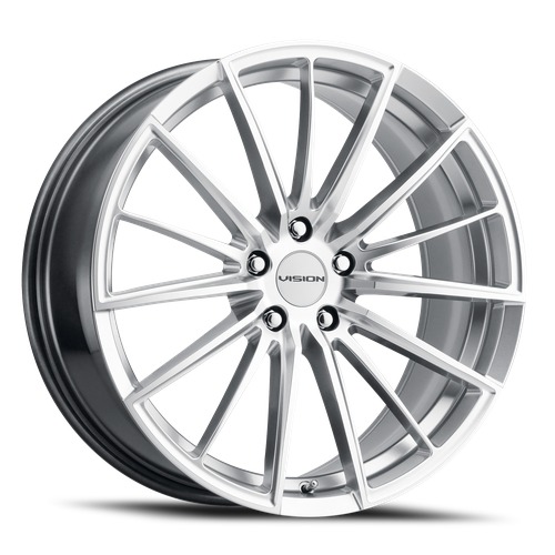 Vision Axis 473 Silver Photo