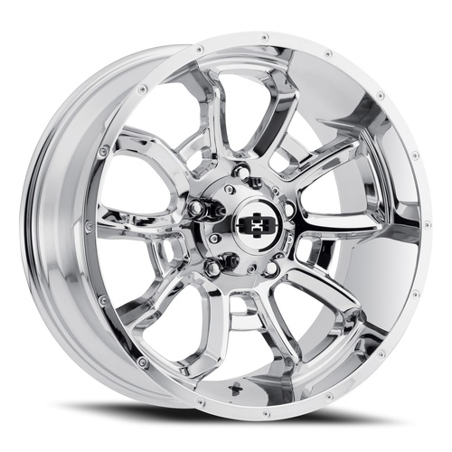 Vision Offroad Bomb 415 Chrome Photo