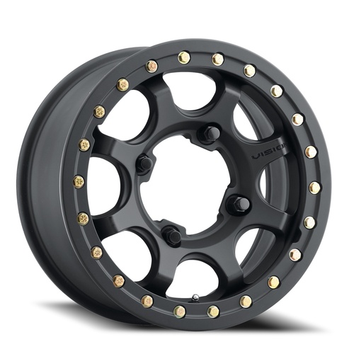 Vision Offroad Flow Utv 351 Satin Black - Part Number 351-157545SB54 Vision Offroad Flow Utv 351 Satin Black Photo