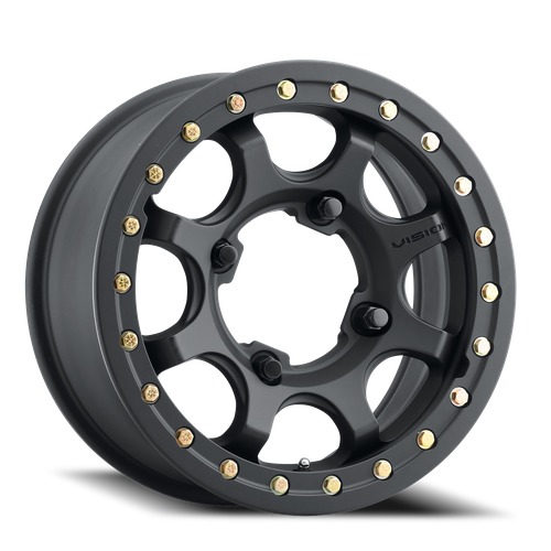 Vision Flow Utv 351 Satin Black Photo
