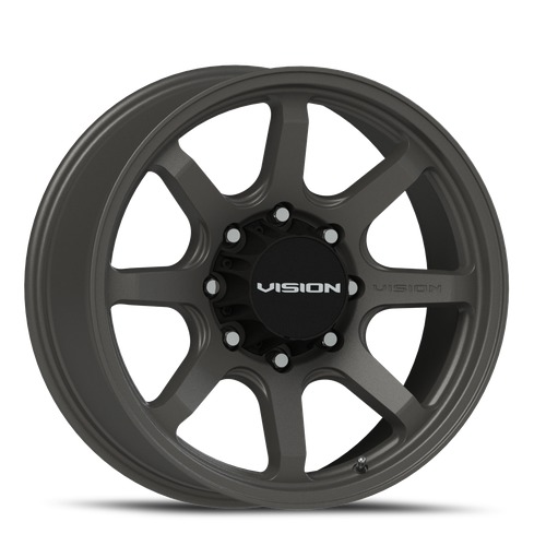 Vision Flow 351 Satin Grey Photo