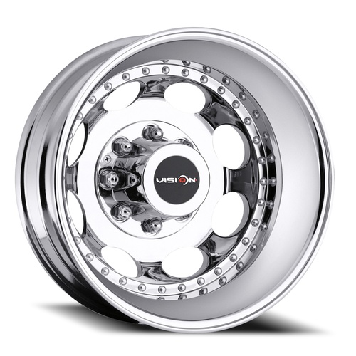 Vision Offroad Hauler Dually 181 Chrome Photo