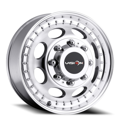 Vision Offroad Hauler Dually 181 Machined Photo