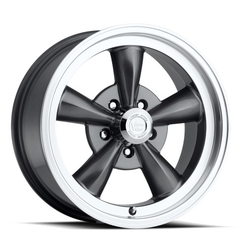 Vision Legend 5 VI141 Gunmetal Photo