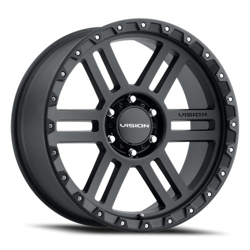 Vision Manx 2 354 Satin Black Photo