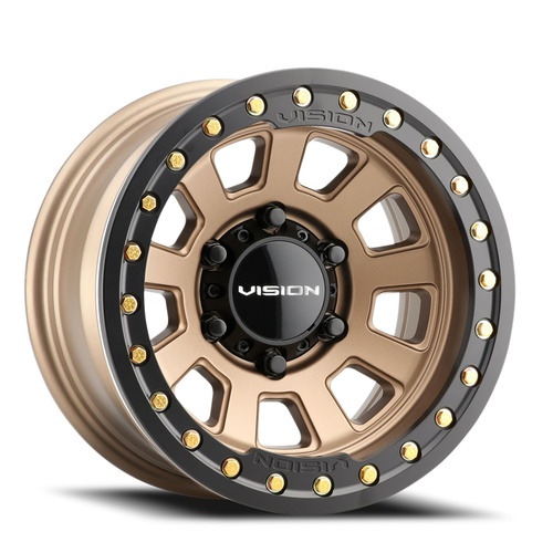 Vision Offroad Ojos 350 Bronze Photo