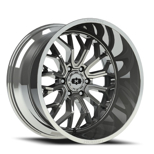 Vision Offroad RIOT 402 Chrome