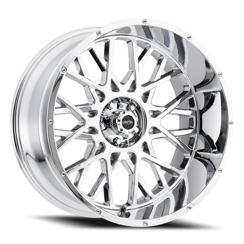 Vision Offroad Rocker 412 Chrome Photo