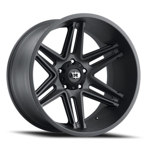 Vision Razor 363 Black Photo