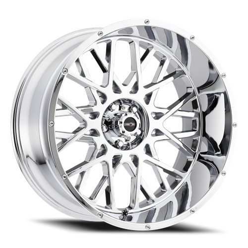 Vision Rocker 412 Chrome Photo