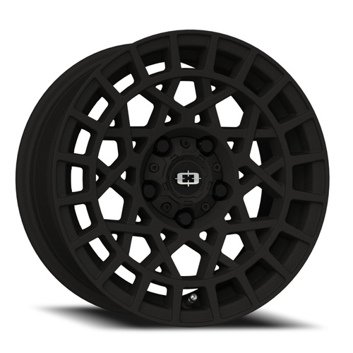 Vision Offroad SAVAGE 349 Satin Black