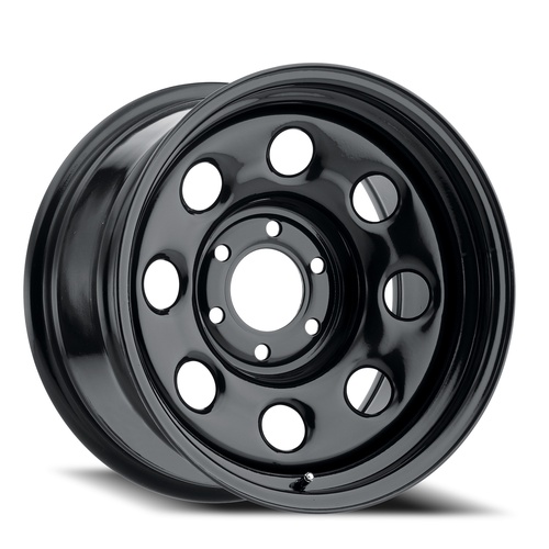 Vision Offroad Soft 8 85H Gloss Black Photo