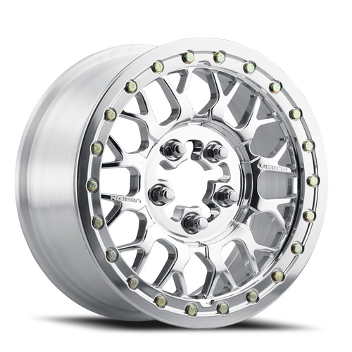 Vision Offroad Storm Utv 346 Polished Photo