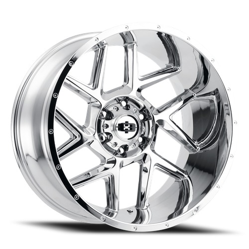 Vision Silver 360 Chrome - Part Number 360-20083C-29 Vision Silver 360 Chrome Photo