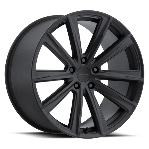 Vision Off-Road Splinter 471V Satin Black - Part Number 471V2961SB38 Vision Off-Road Splinter 471V Satin Black Photo