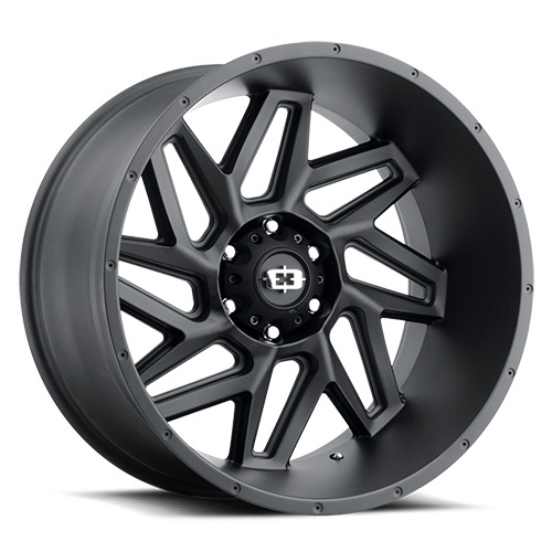 Vision Spyder 361 Satin Black Photo