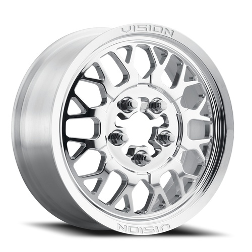 Vision Offroad Storm 346 Polished
