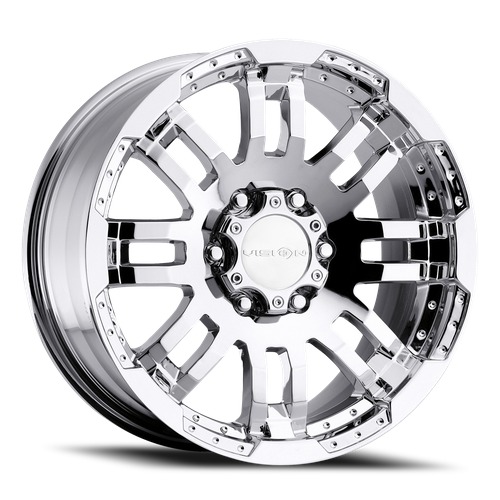 Vision Warrior VI375 Chrome Photo