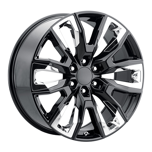 Voxx Replica Denali 4 Gloss Black Photo