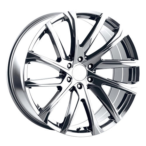 Voxx Replica ES3 Chrome