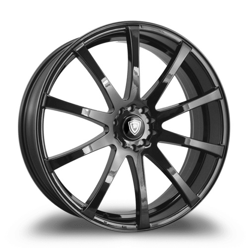 White Diamond W3196 Gloss Black Photo