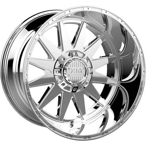 Xtreme Mudder XM312 Chrome Photo