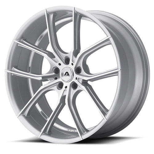 Adventus AVX-6 Silver Machined - Part Number AVX6-22901232SL Adventus AVX-6 Silver Machined Photo