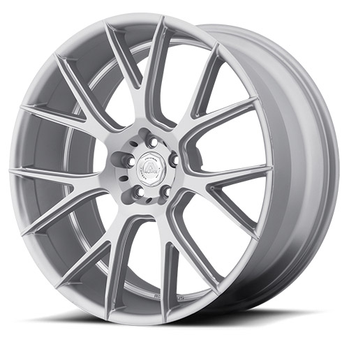 Adventus AVX-7 Silver Machined - Part Number AVX7-20101236SL Adventus AVX-7 Silver Machined Photo