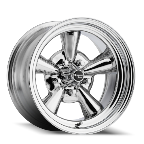 Allied Supreme Chrome Photo