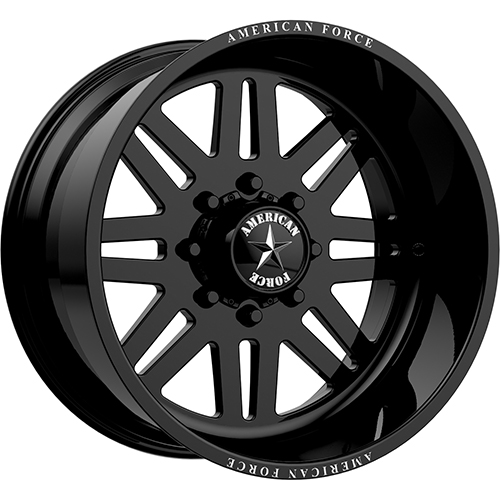 American Force Liberty SS Black - Part Number AFTS09F25-5-21 American Force Liberty SS Black Photo