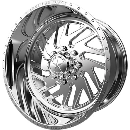 American Force Kash SS Polished - Part Number AFTGF31W87-1-21 American Force Kash SS Polished Photo