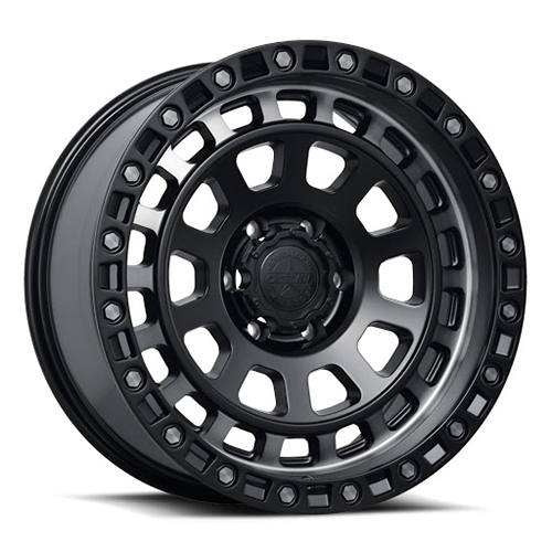 American Outlaw Maverick Satin Black Photo